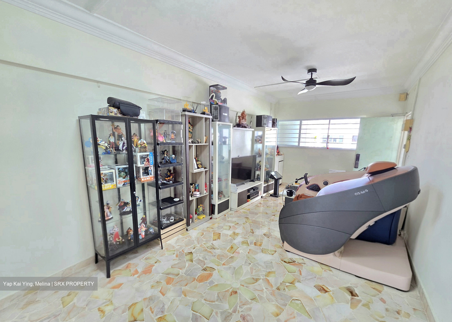 Blk 118 Chong Pang Vale (Yishun), HDB 3 Rooms #488969781